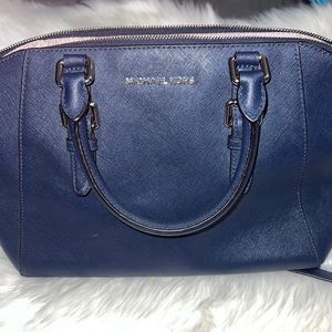 Michael Kors Navy Blue